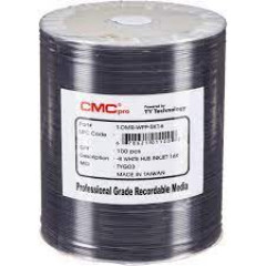 Epson 7110459 CMC - 600 x DVD-R - 4.7 GB - ink jet printable surface